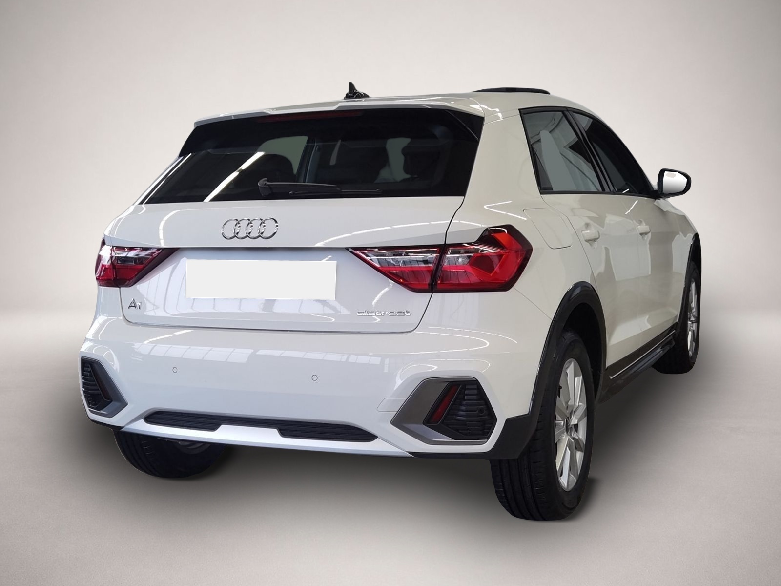Audi A1 (02/2026, Benzin)