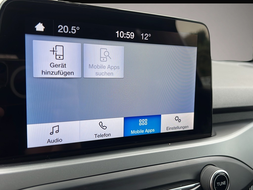 Ford Focus (11/2022, )