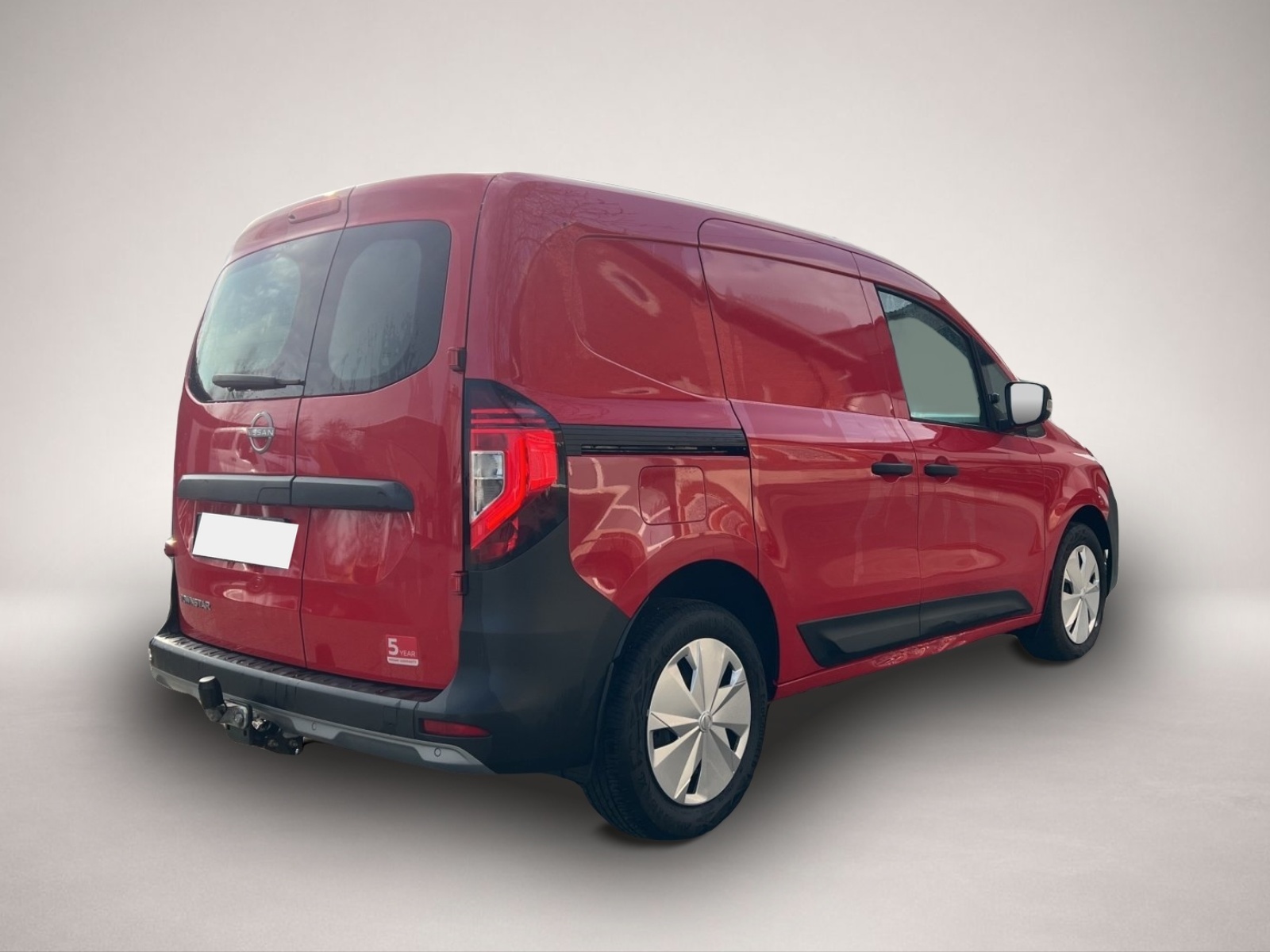 Nissan Townstar (01/2023, Benzin)