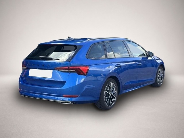 Skoda Octavia (07/2023, Benzin)