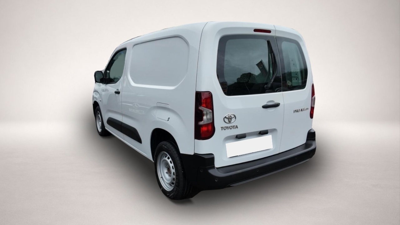 Toyota Proace City (04/2022, )