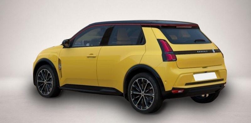 Renault R 5, Bild 3 von 5