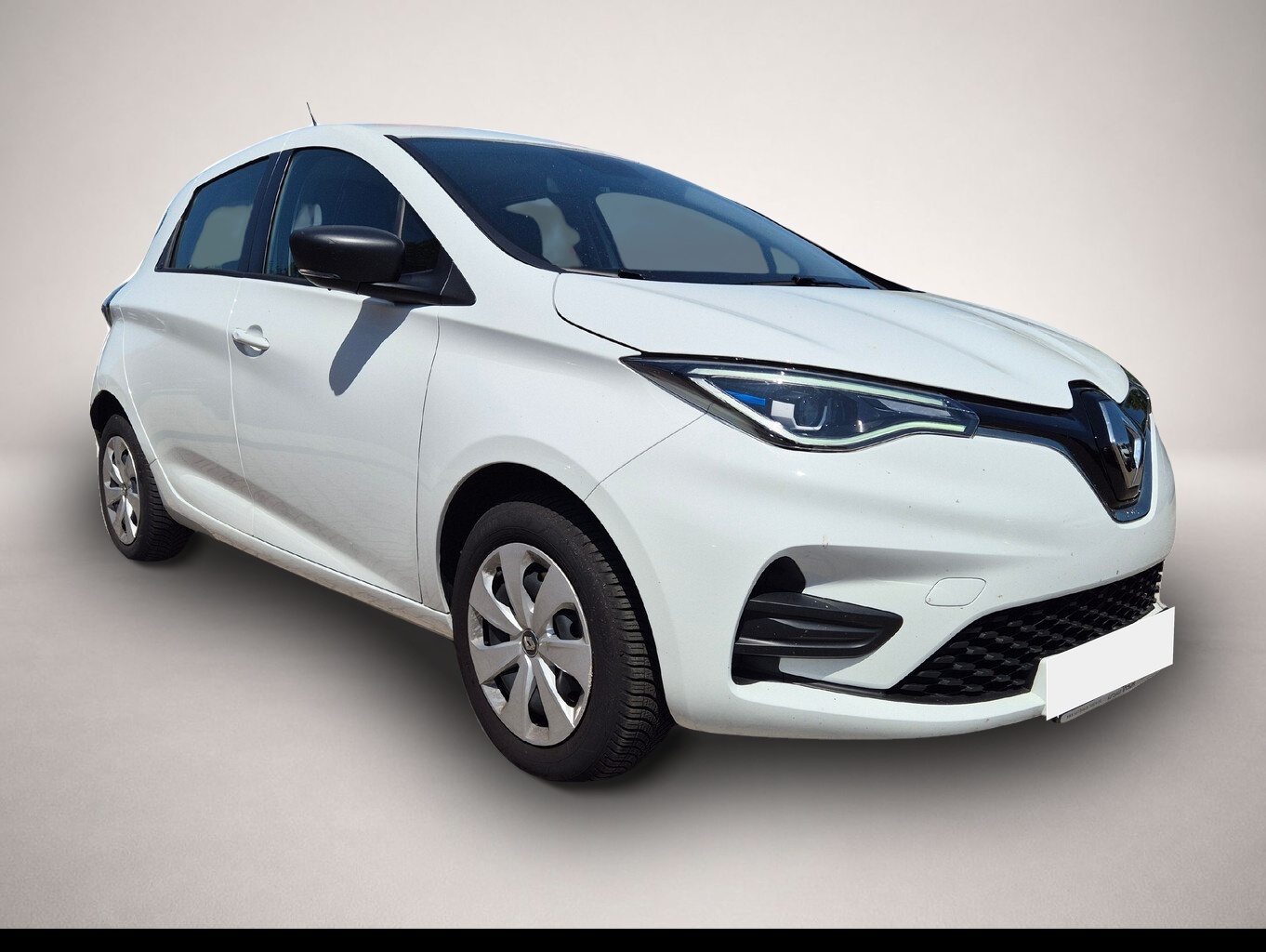 Renault ZOE (07/2022, ELECTRIC)