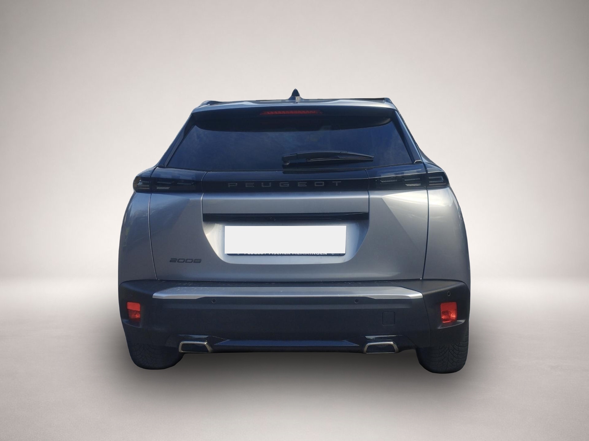 Peugeot 2008 (03/2024, Benzin)