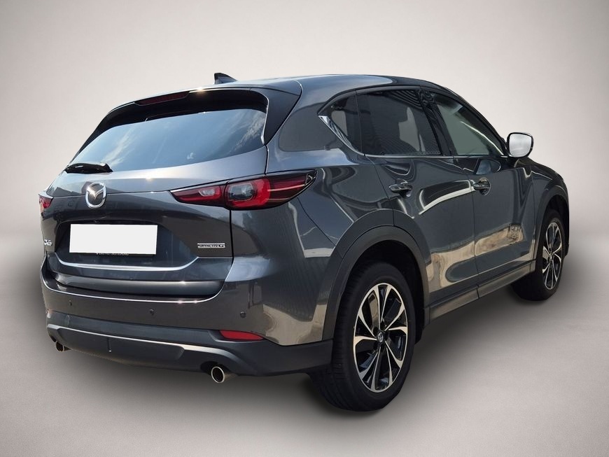 Mazda CX-5 (01/2023, Benzin)