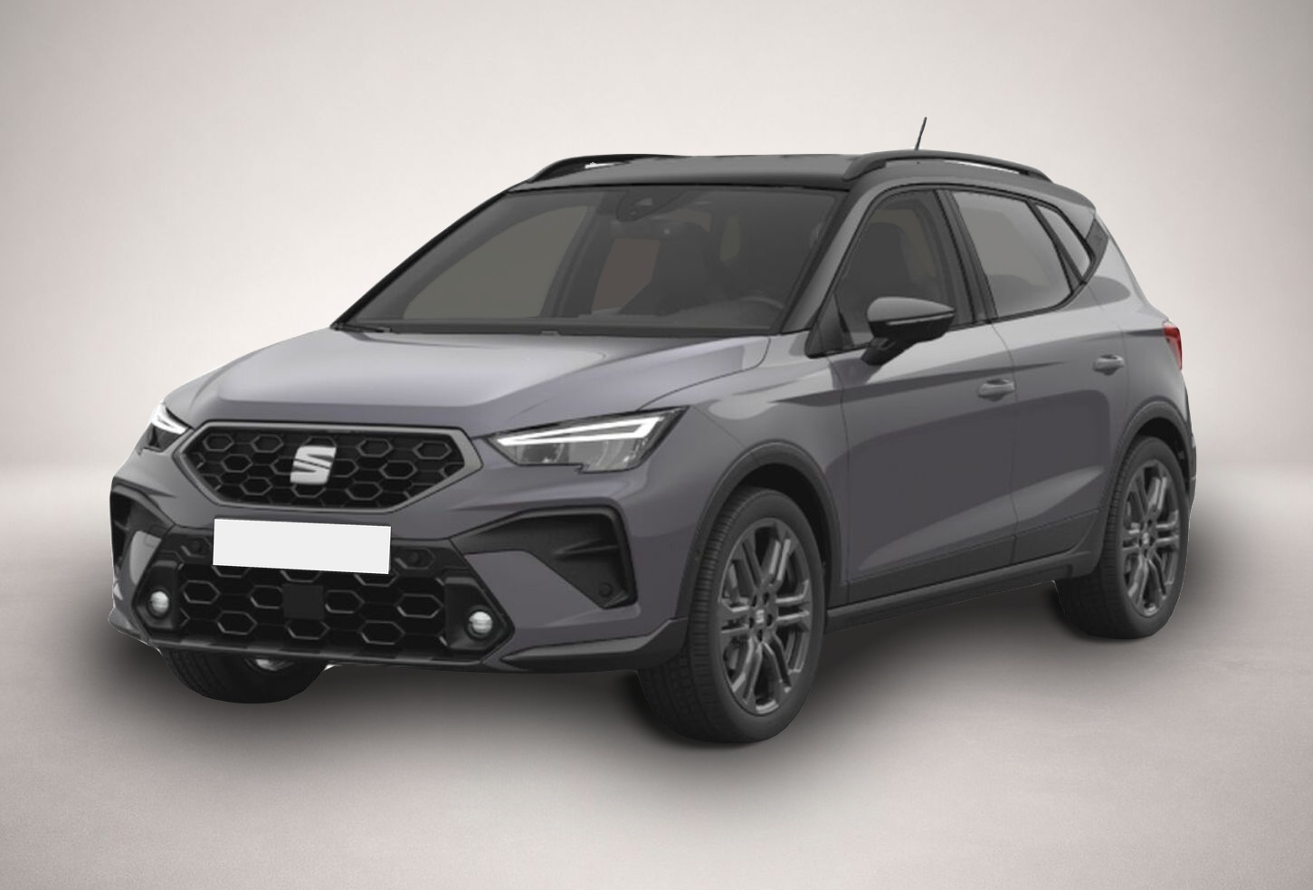 Seat Arona (, Benzin)