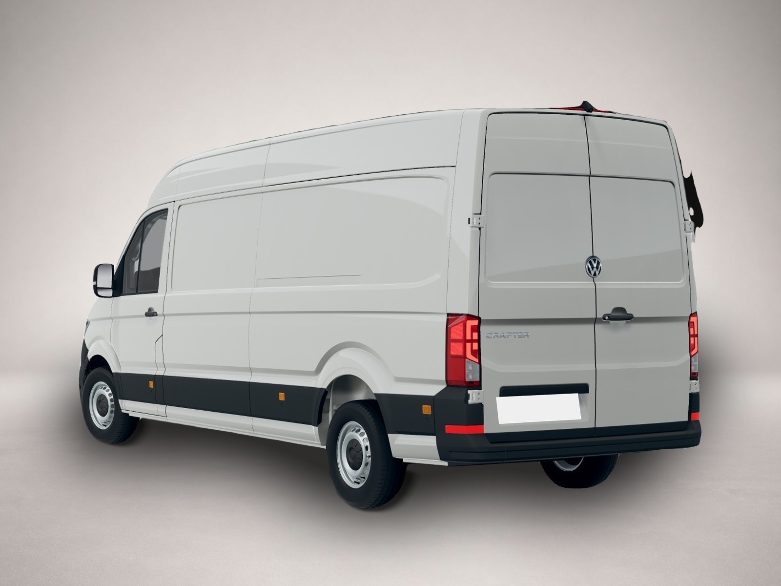 Volkswagen Crafter (12/2024, Diesel)