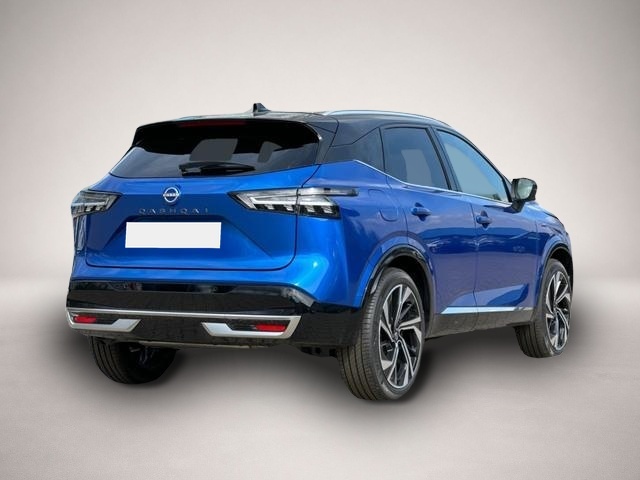 Nissan Qashqai (06/2026, Benzin)