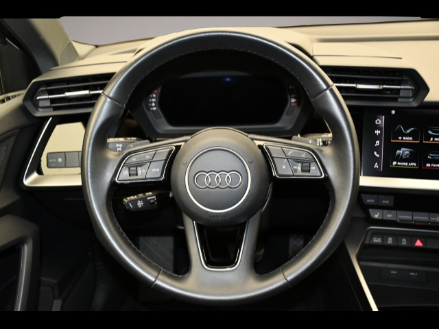 Audi A3 (09/2022, Benzin)
