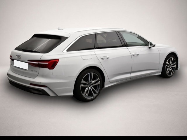 Audi A6 (10/2023, Benzin)