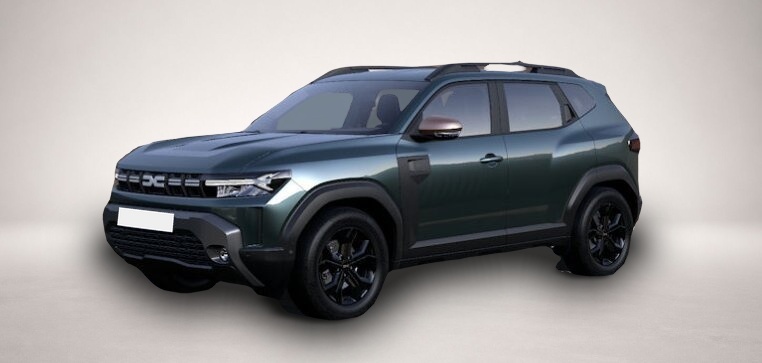 Dacia Duster (, Autogas (LPG))