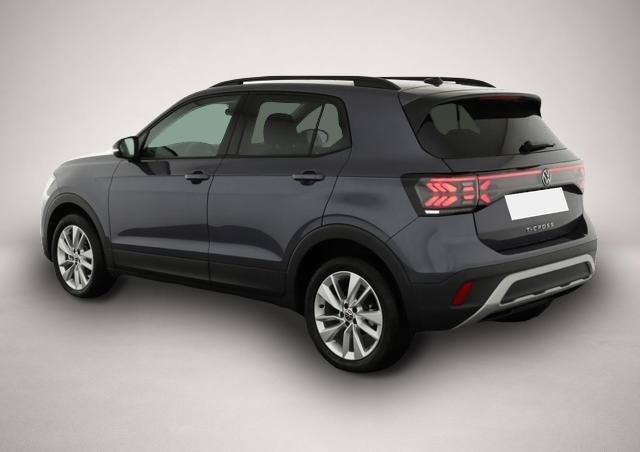 Volkswagen T-Cross (12/2025, Benzin)