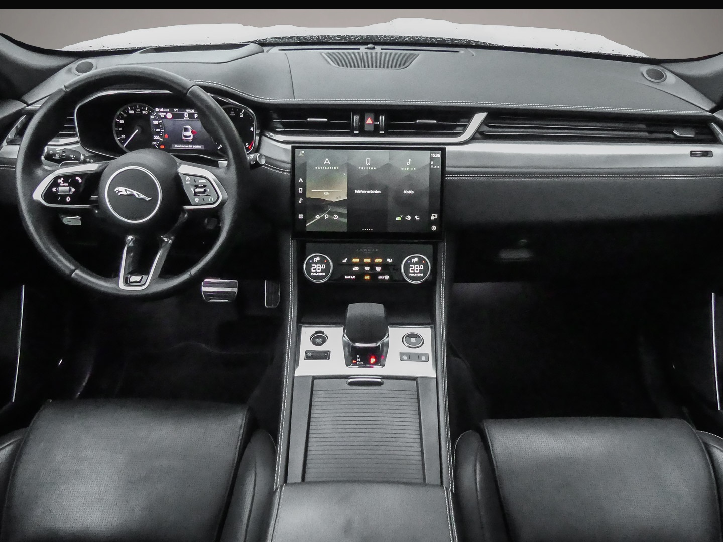 Jaguar F-Pace (12/2022, Diesel)