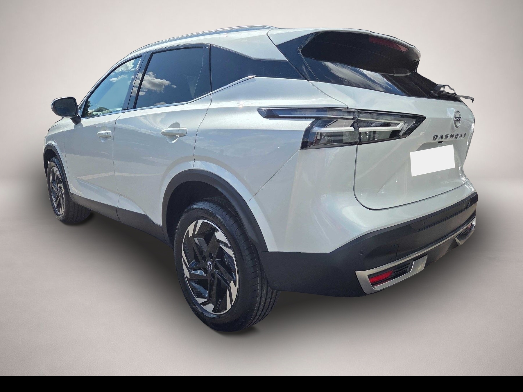 Nissan Qashqai (04/2026, Benzin)