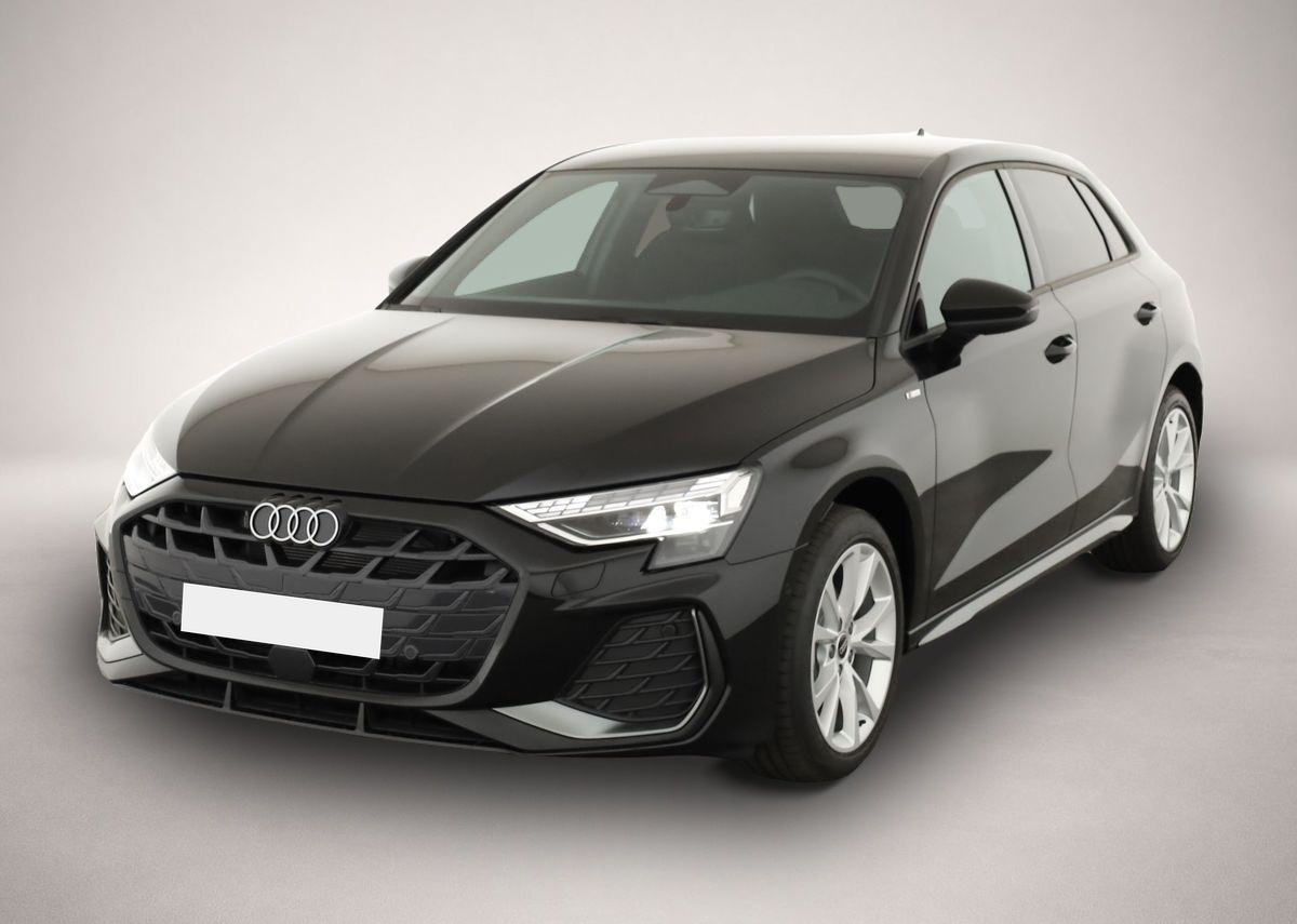 Audi A3 (05/2026, Benzin)