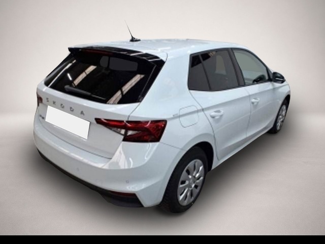 Skoda Fabia (07/2025, )