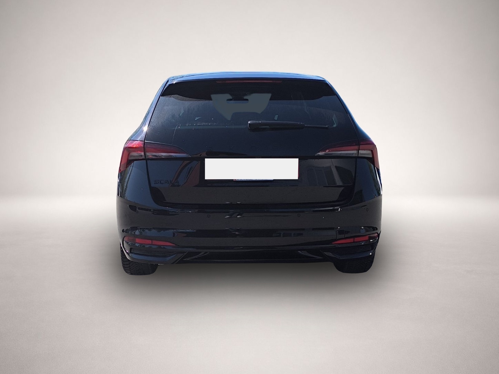 Skoda Scala (08/2025, Benzin)