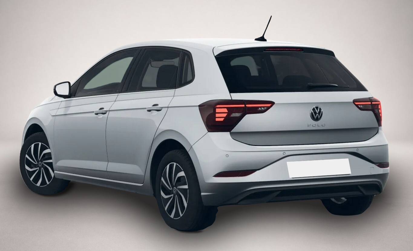 Volkswagen Polo (06/2026, Benzin)