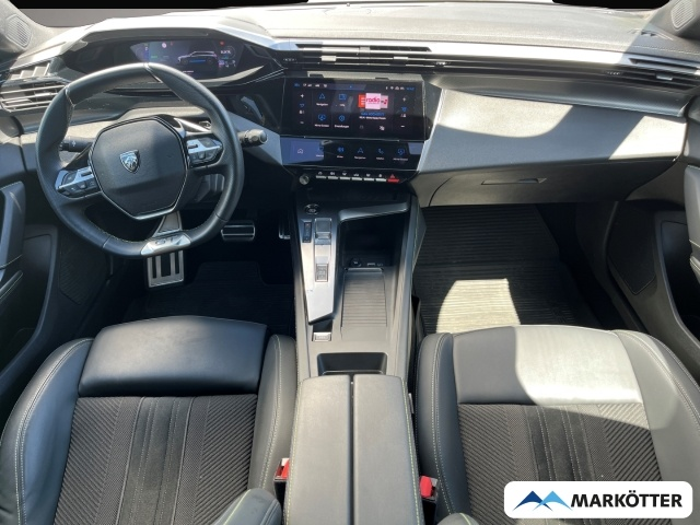 Peugeot 308 (12/2022, Hybrid (Benzin/Elektro))