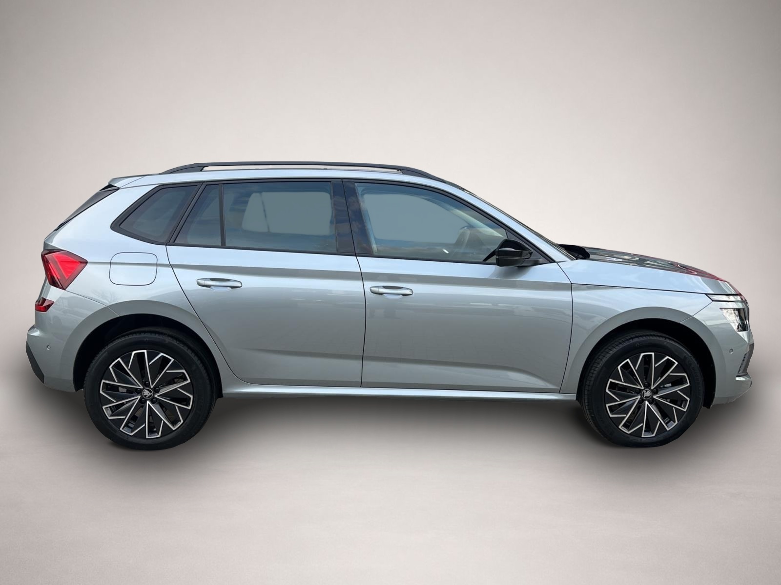 Skoda Kamiq (, Benzin)