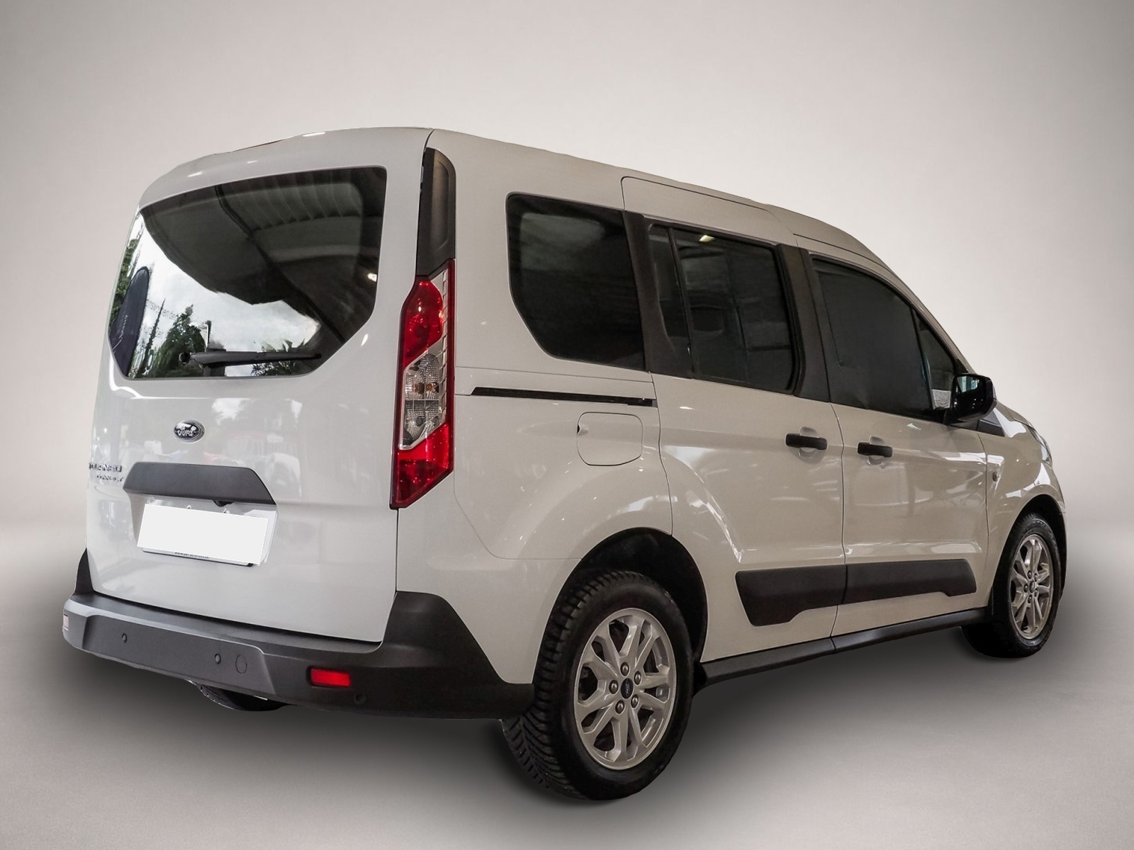Ford Tourneo Connect (03/2022, Diesel)