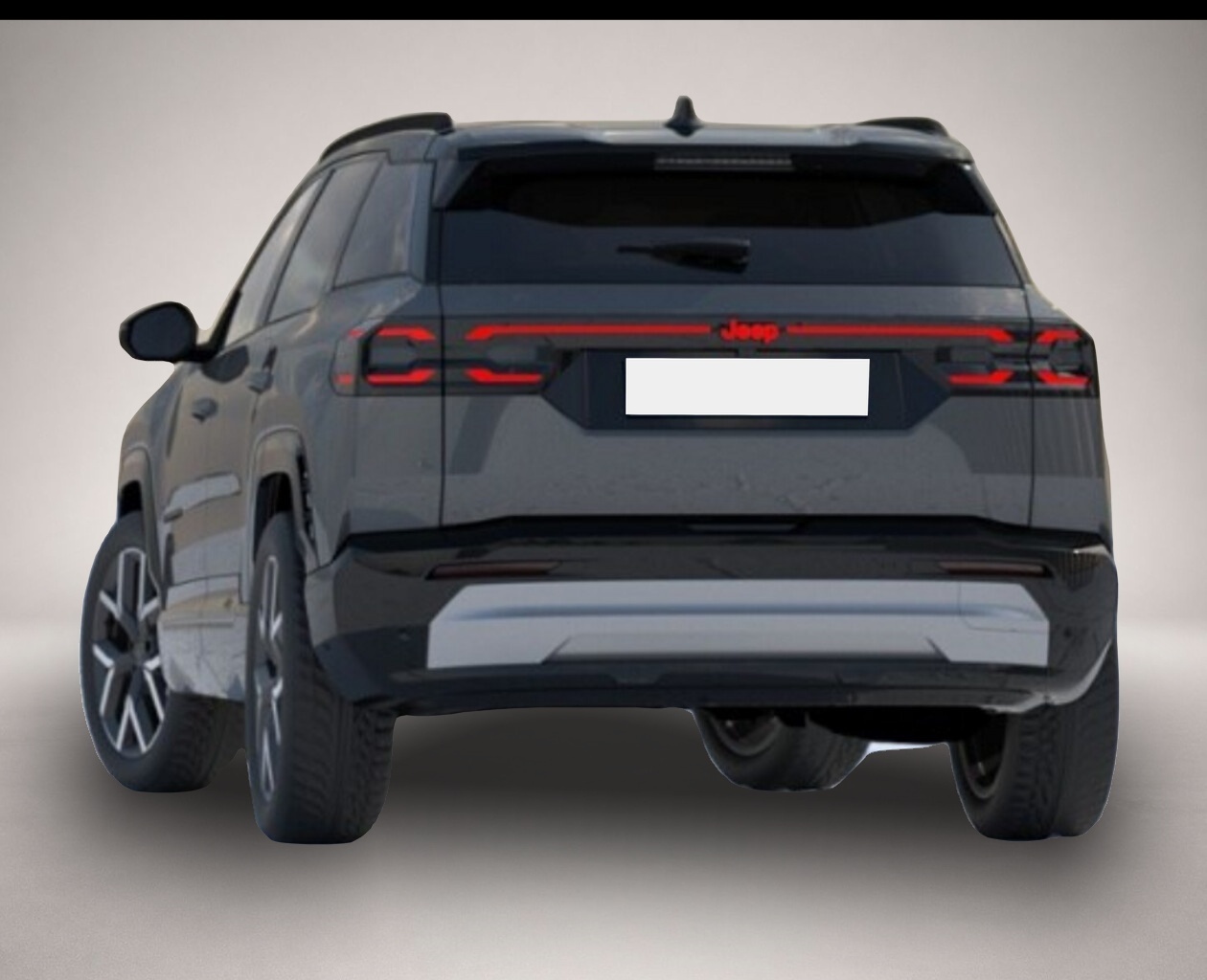 Jeep Compass (, ELECTRIC)