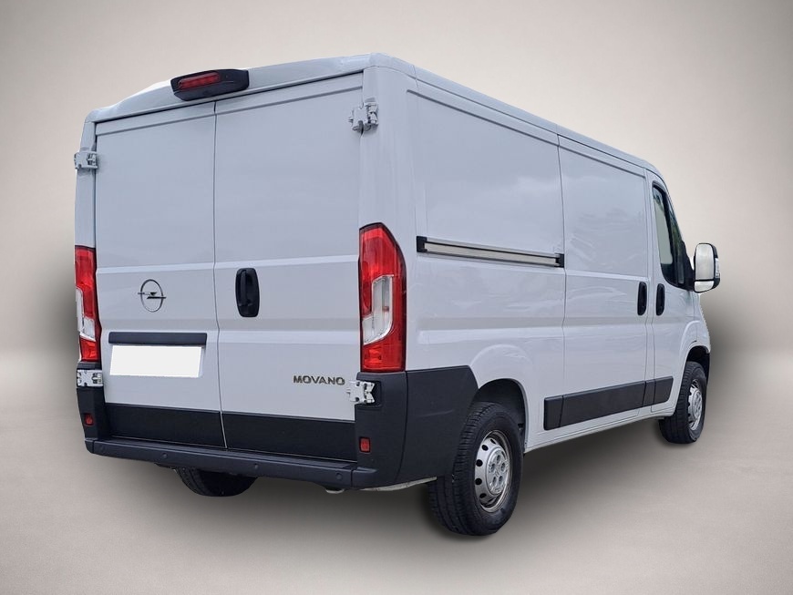 Opel Movano (09/2024, )