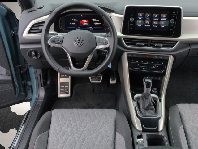 Volkswagen T-Roc (07/2024, Diesel)