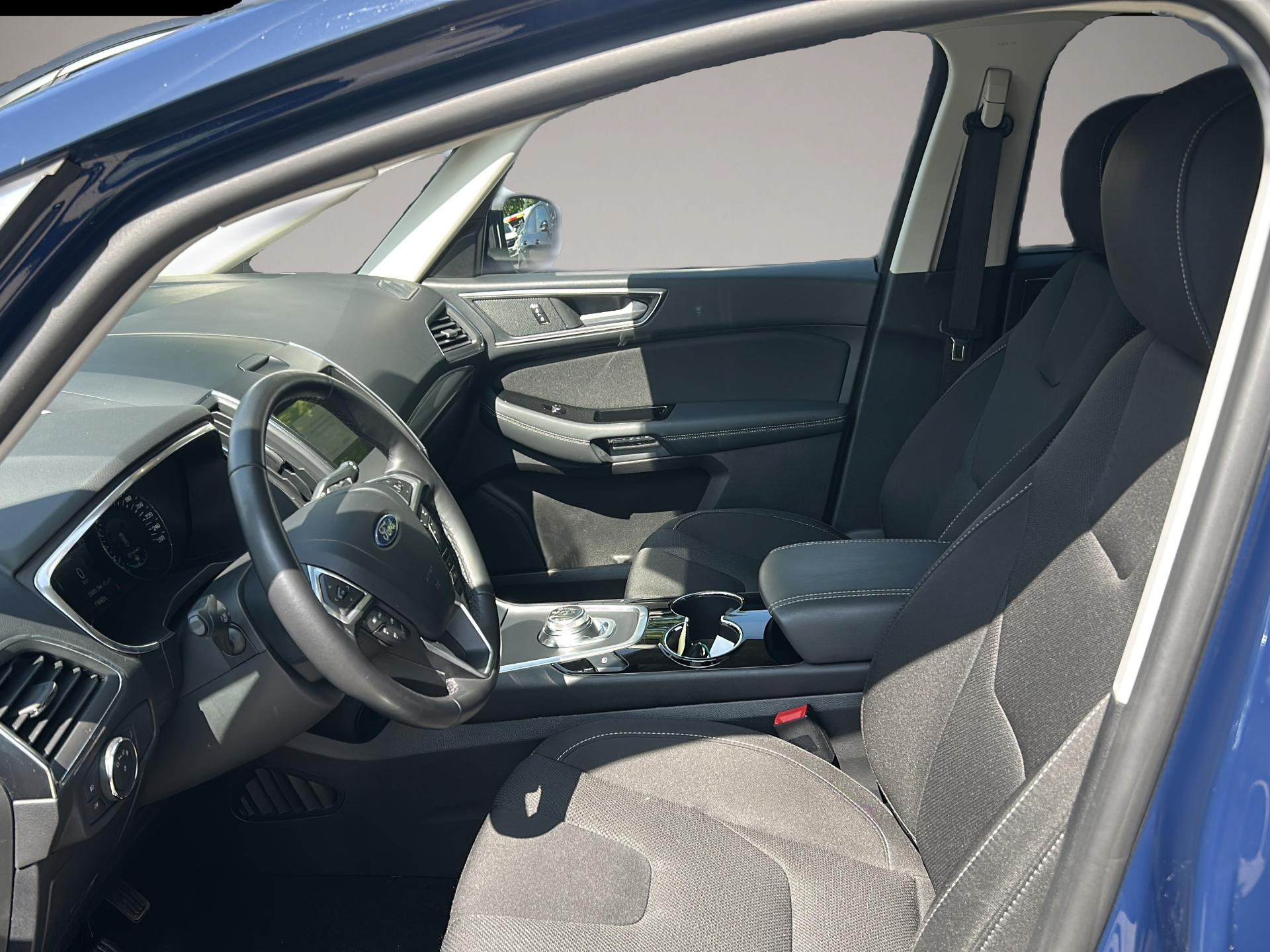 Ford S-Max (08/2023, Hybrid (Benzin/Elektro))