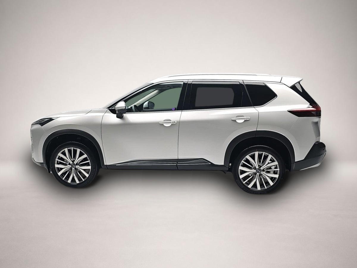 Nissan X-Trail, Bild 4 von 4