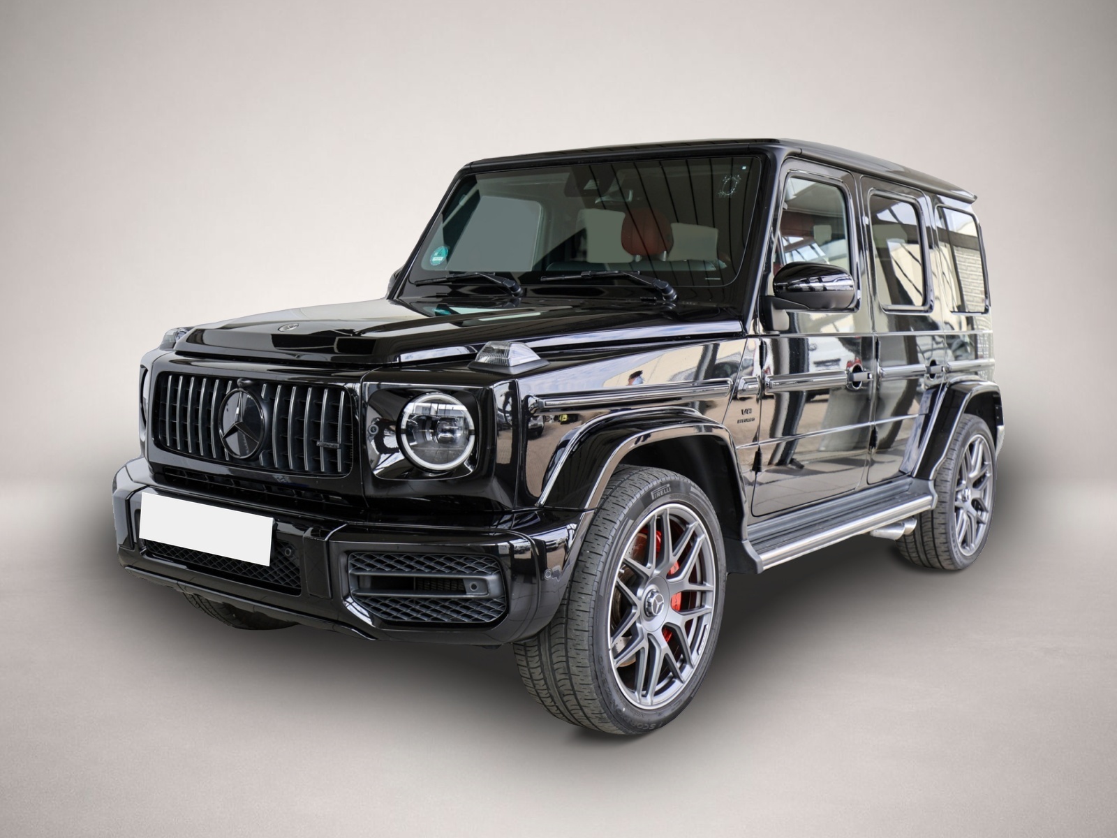 Mercedes-Benz G 63 AMG (05/2022, Benzin)