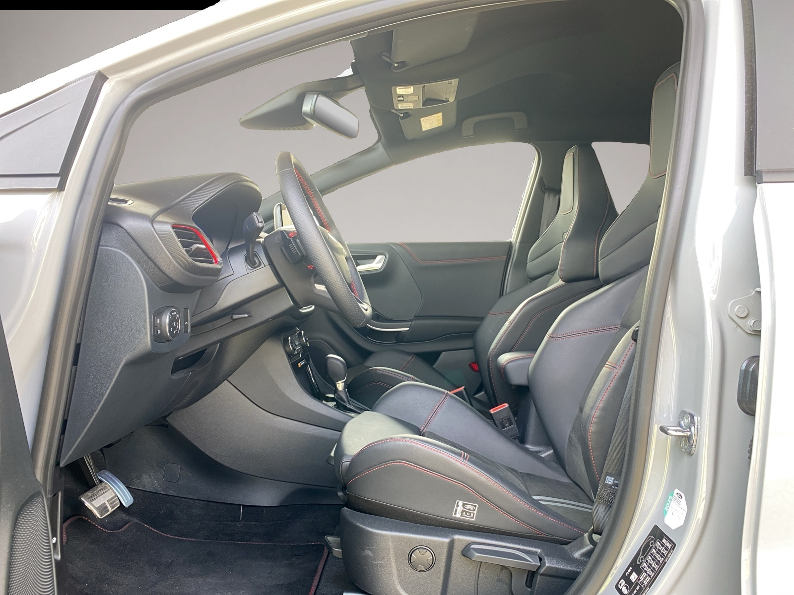 Ford Puma (09/2024, Benzin)