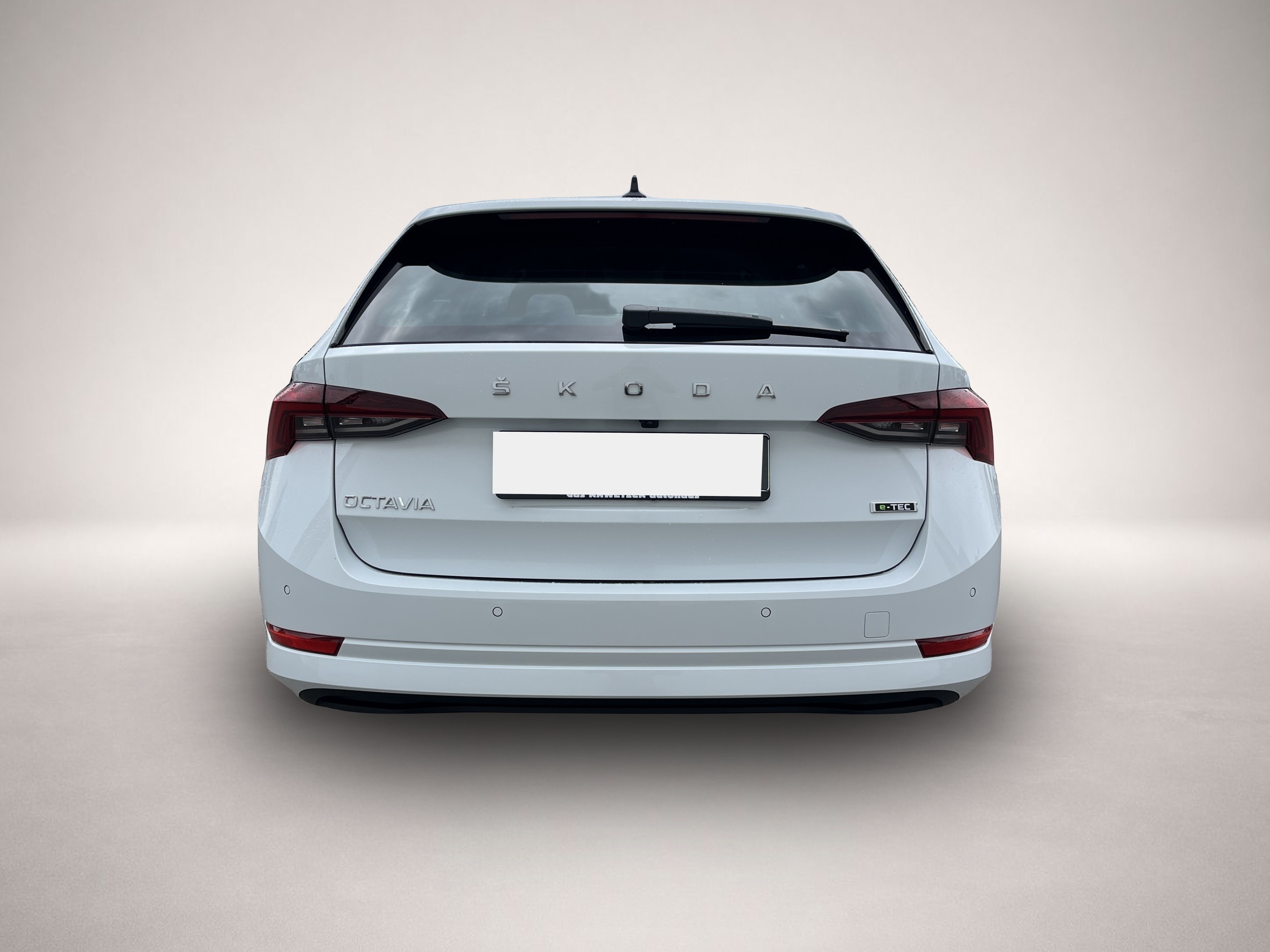 Skoda Octavia (03/2023, Benzin)