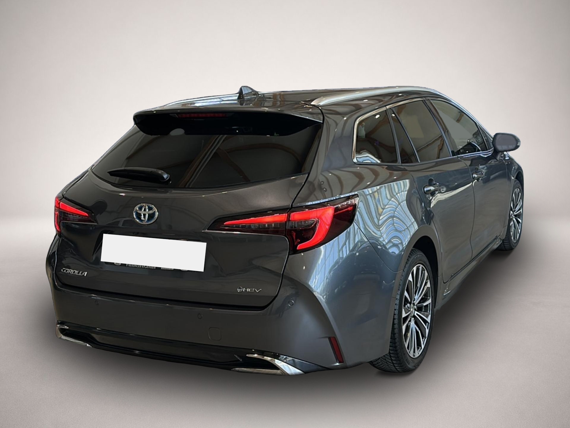 Toyota Corolla (04/2025, Hybrid (Benzin/Elektro))