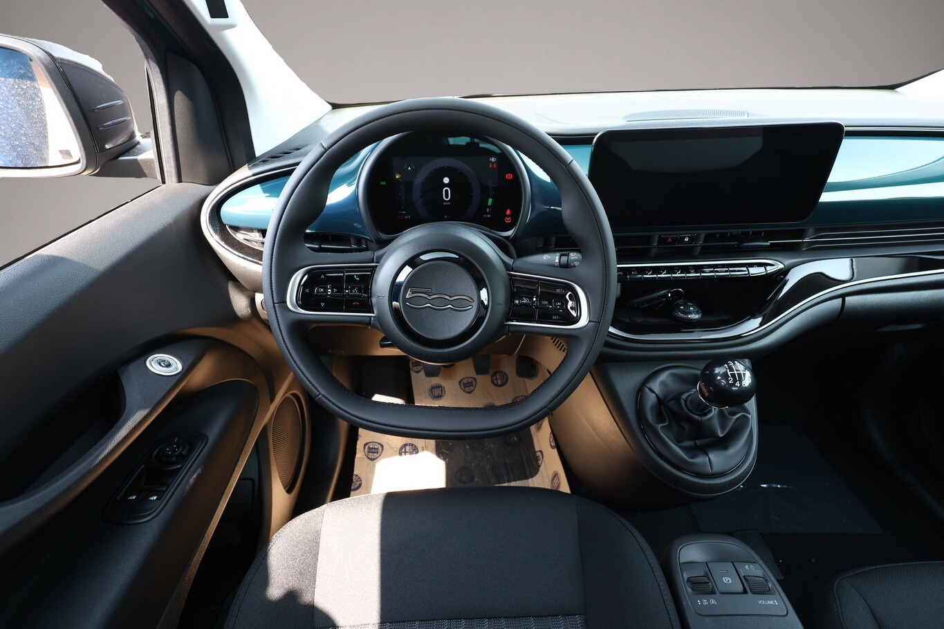 Fiat 500, Bild 6 von 7