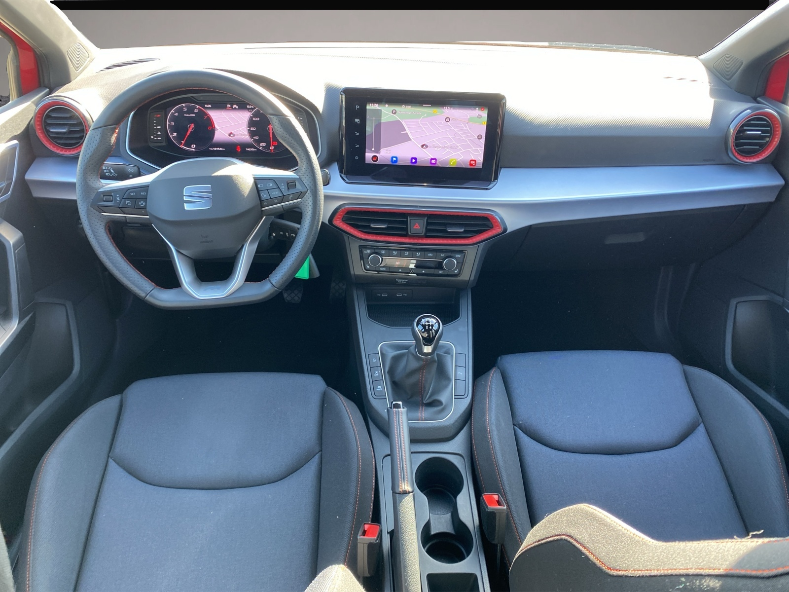 Seat Ibiza (02/2024, Benzin)