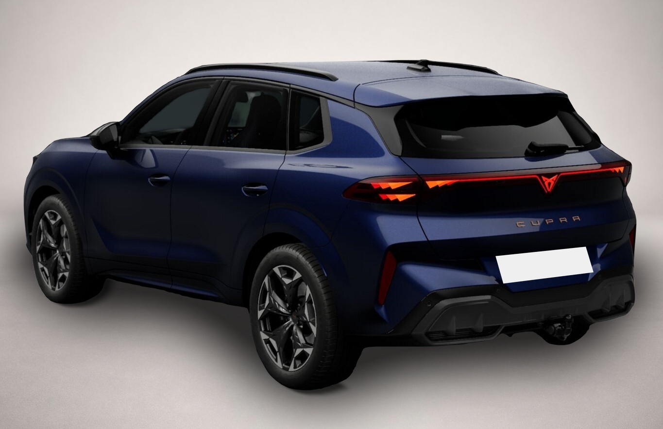 CUPRA Terramar, Bild 5 von 8