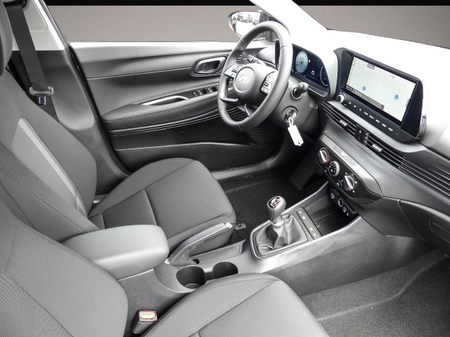 Hyundai i20 (04/2026, Benzin)