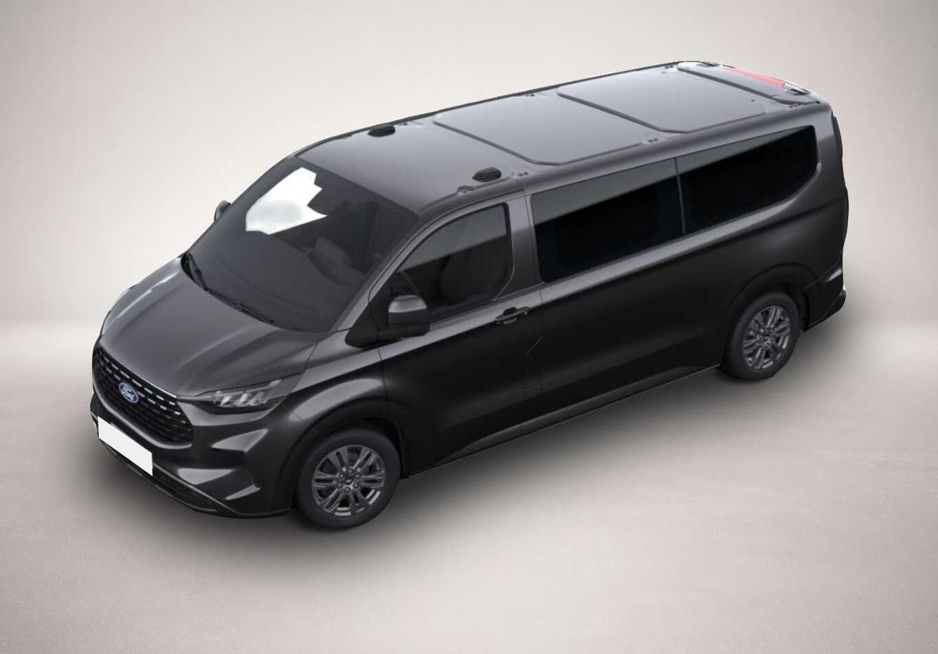 Ford Tourneo Custom (07/2026, Diesel)