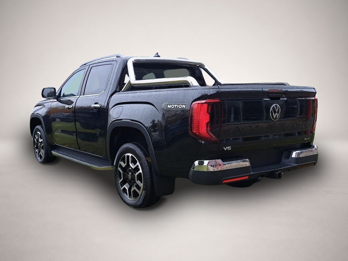 Volkswagen Amarok, image 4 of 5