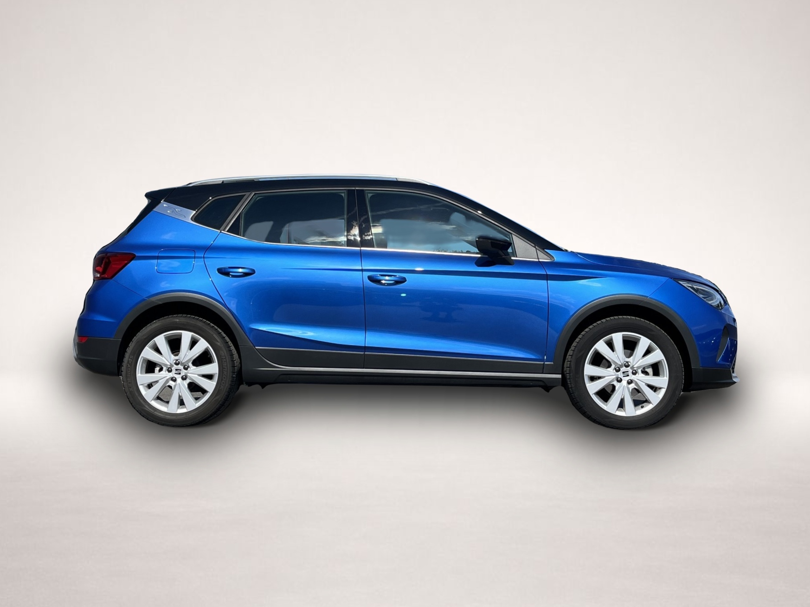 Seat Arona (06/2024, Benzin)