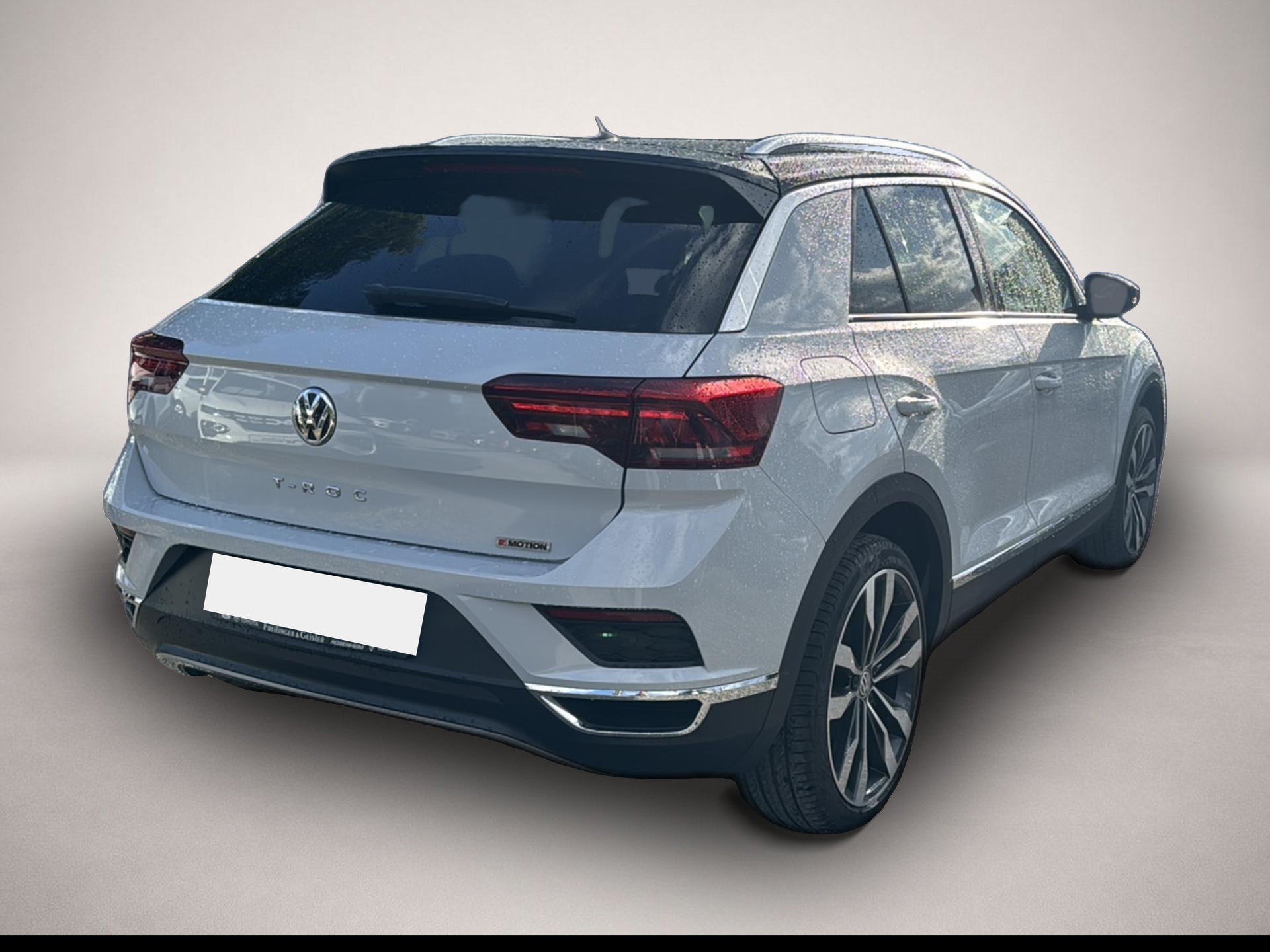 Volkswagen T-Roc (07/2018, Benzin)