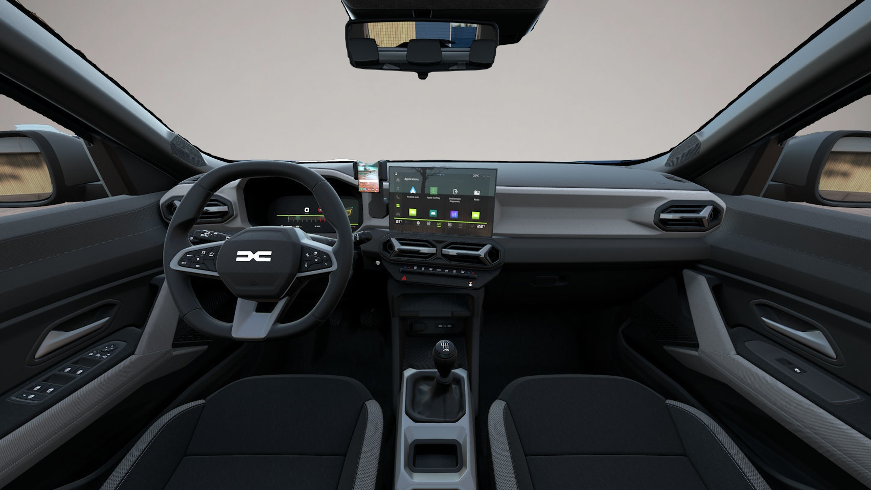 Dacia Bigster (05/2026, Benzin)