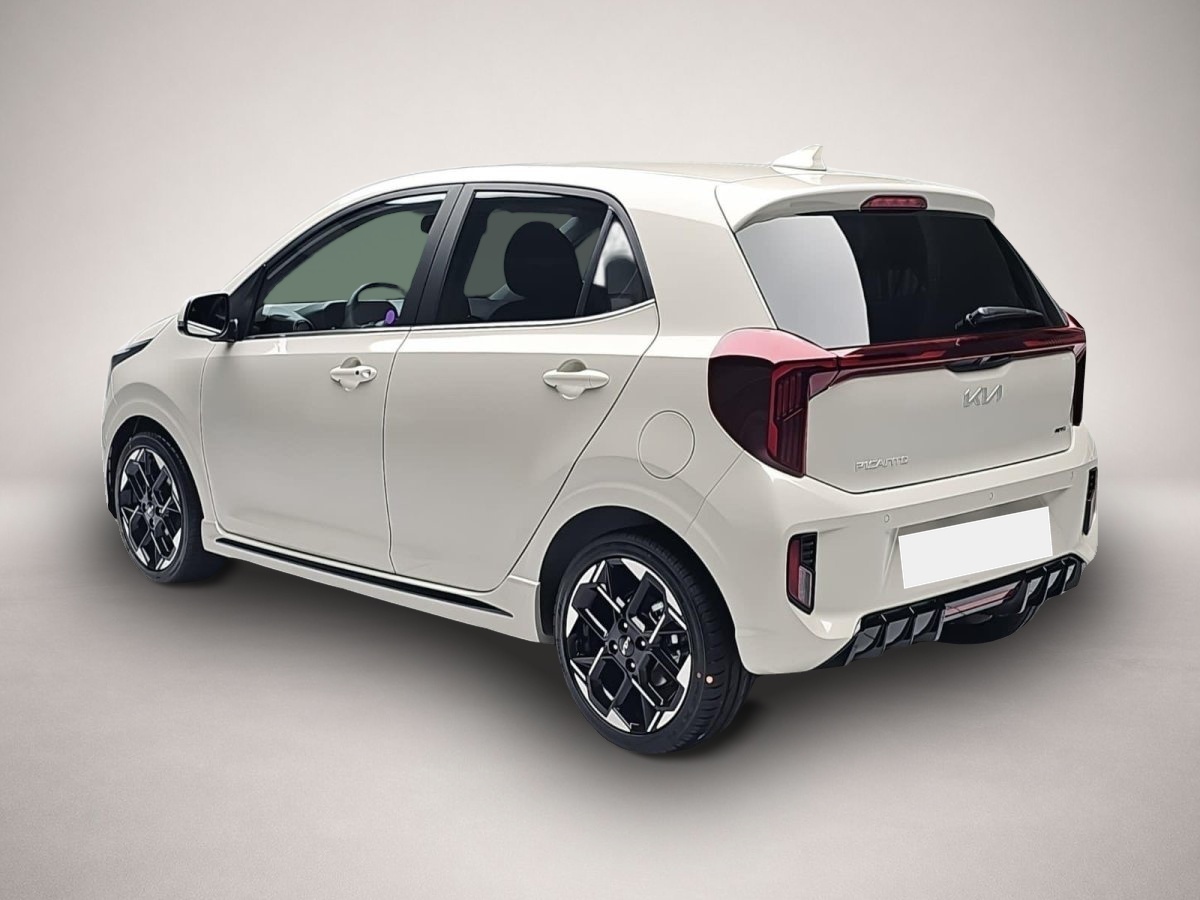 Kia Picanto, image 3 of 4