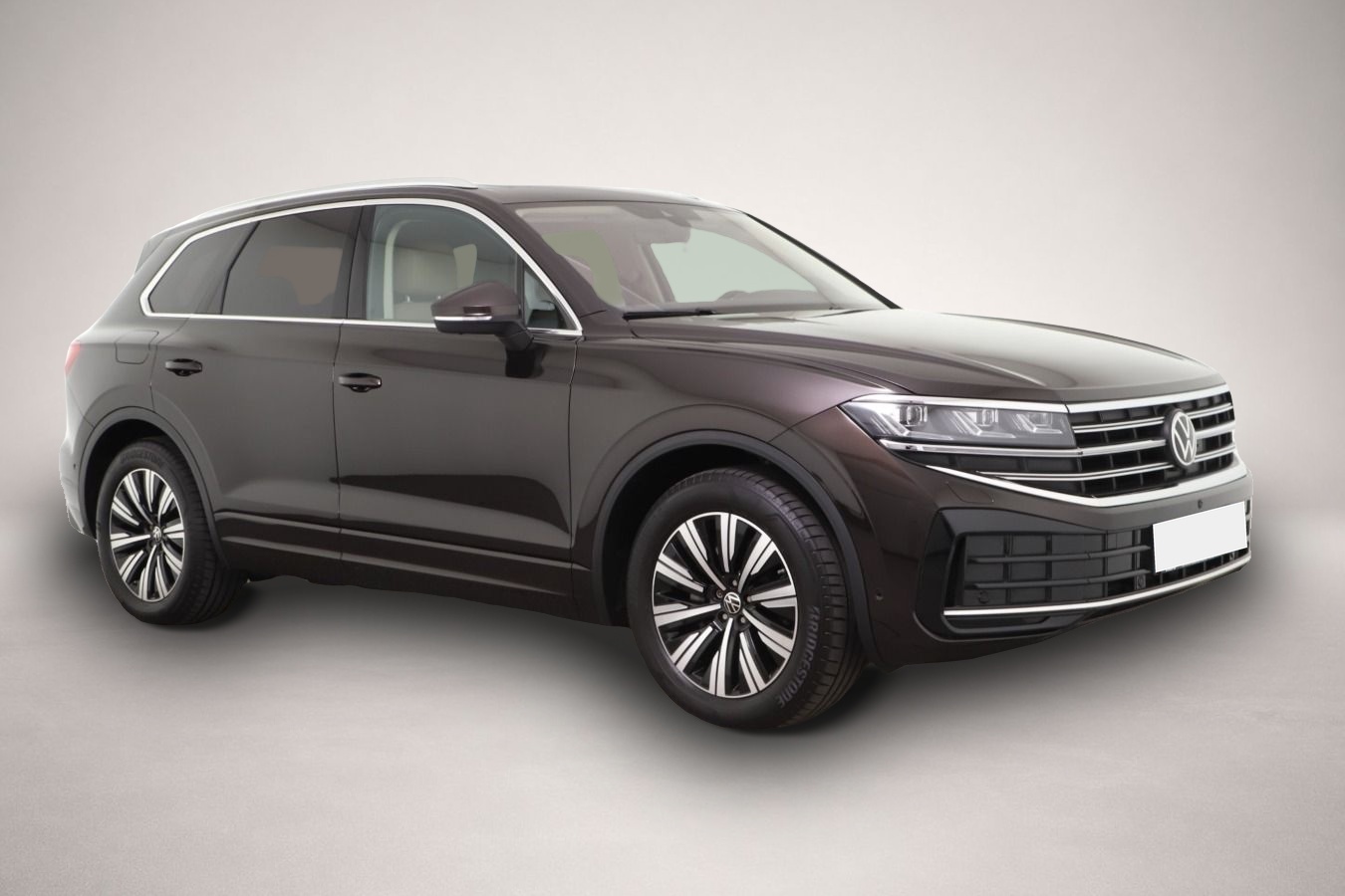 Volkswagen Touareg (11/2023, Diesel)