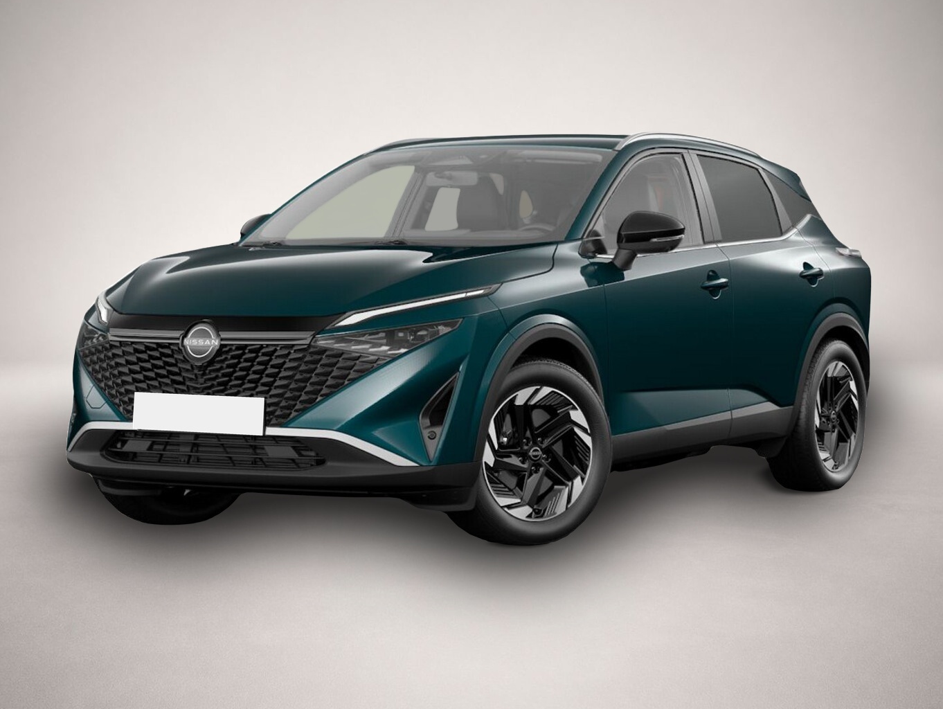 Nissan Qashqai (05/2026, Hybrid (Benzin/Elektro))
