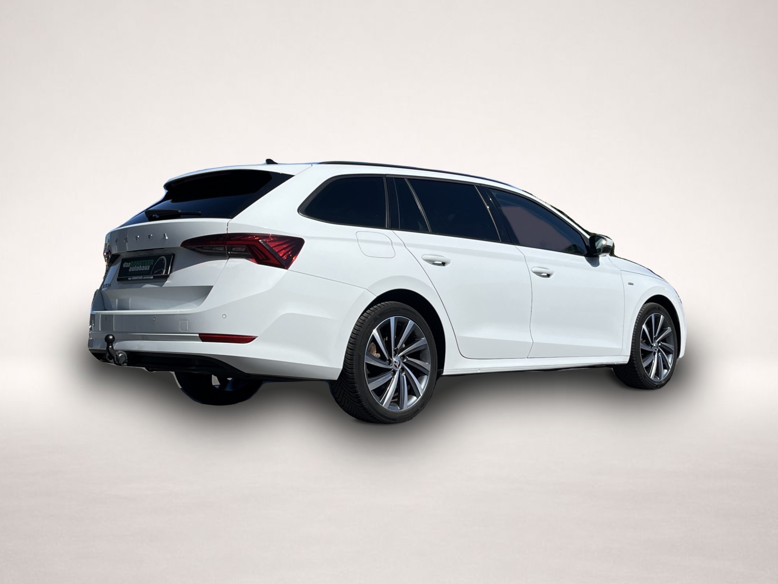 Skoda Octavia (04/2023, Diesel)