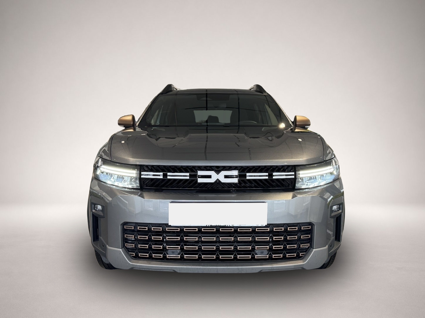 Dacia Bigster (, Benzin)