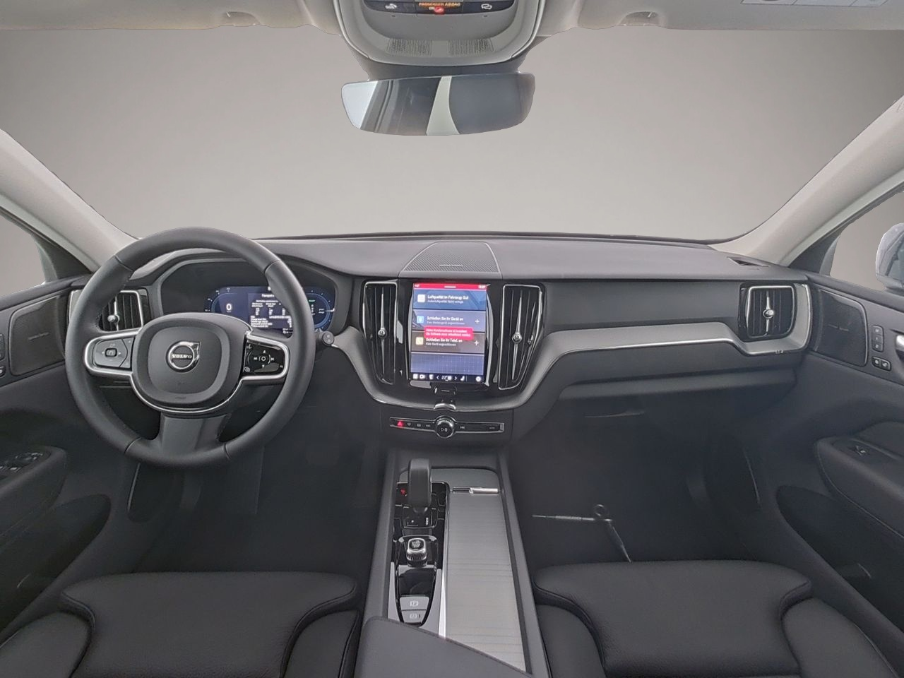Volvo XC60 (03/2025, Hybrid (Benzin/Elektro))