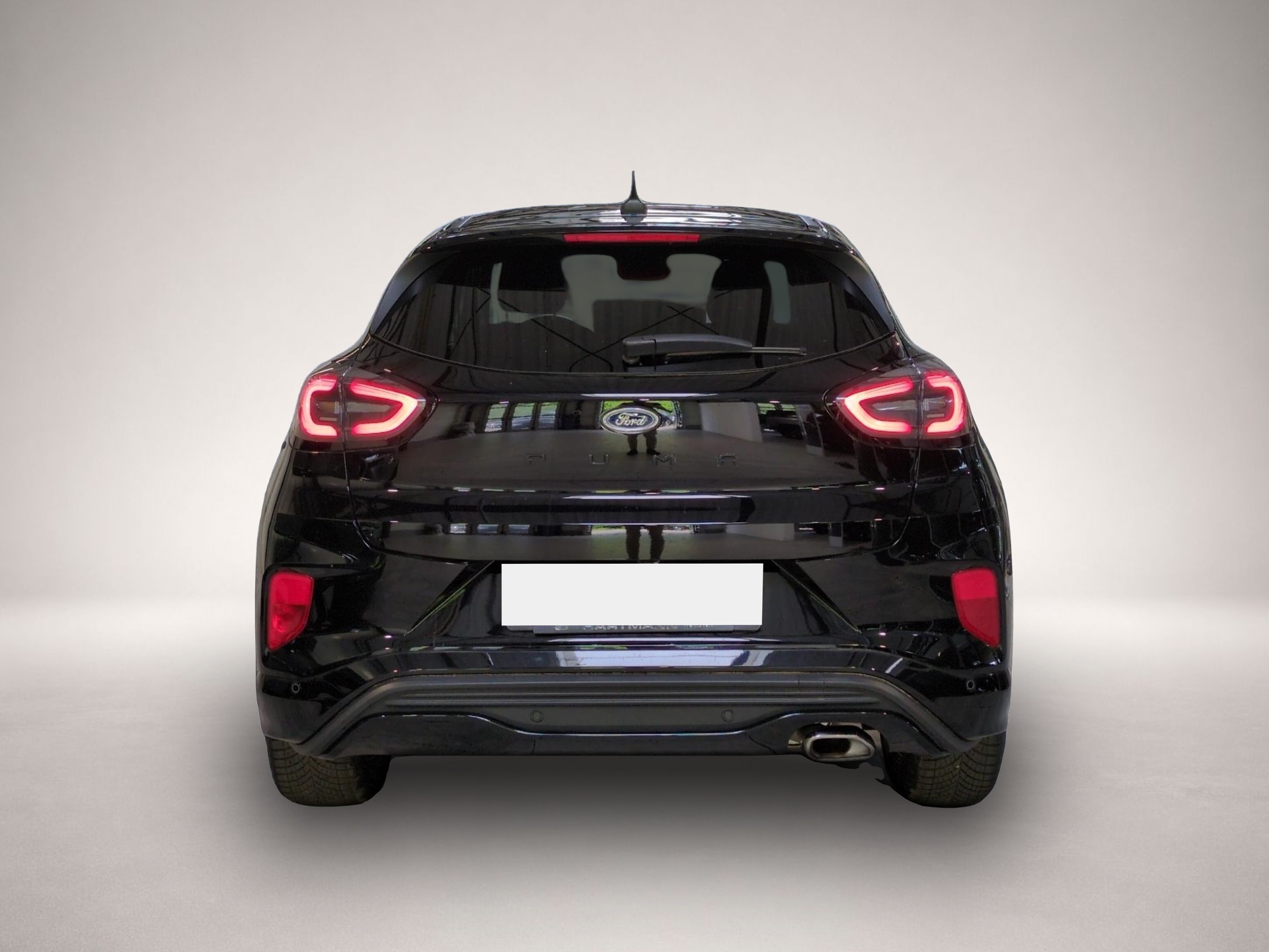 Ford Puma (12/2023, Benzin)